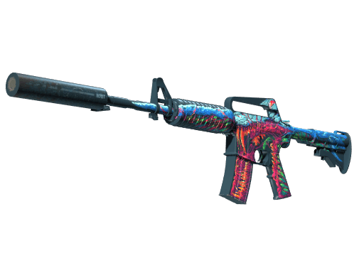 M4A1-S | Hyper Beast